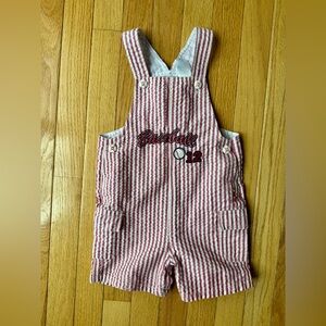 Vintage b.t. Kids Baseball Romper - 24 Months ⚾️❤️
